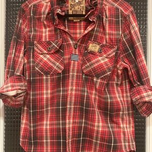 Reconstructed Flannel